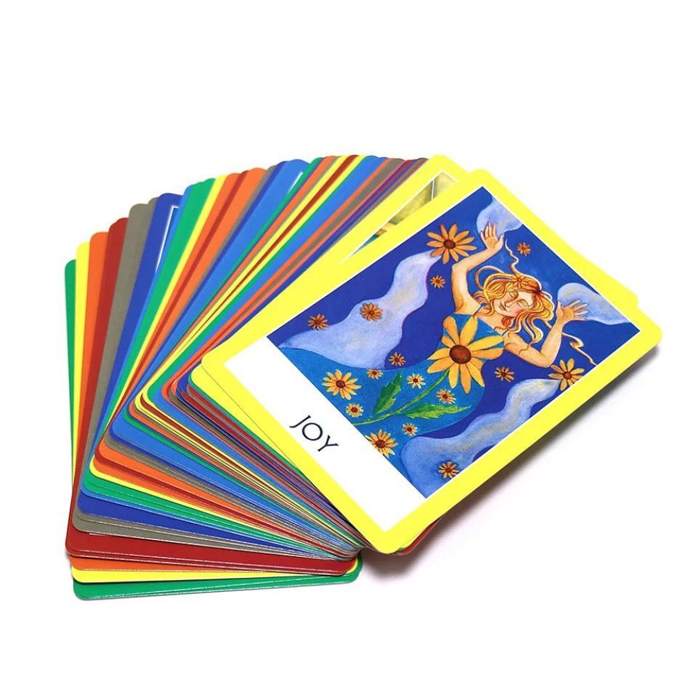 Oráculo de los Chakras (alternativo en inglés) - Imagen 8
