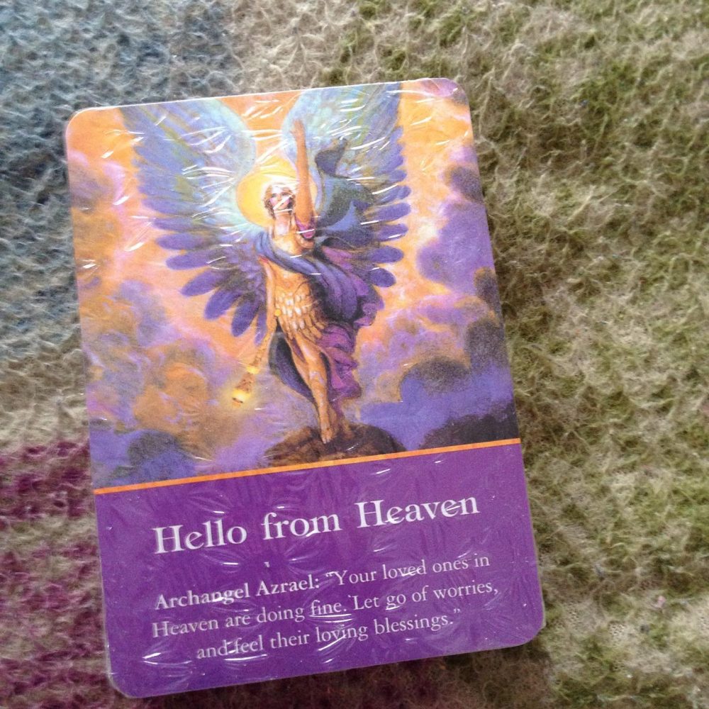 Oráculo de los Arcángeles - Archangel Oracle Card Doreen Virtue (alternativo) - Imagen 5