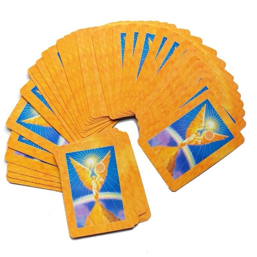 Oráculo de los Arcángeles - Archangel Oracle Card Doreen Virtue (alternativo) - Imagen 12