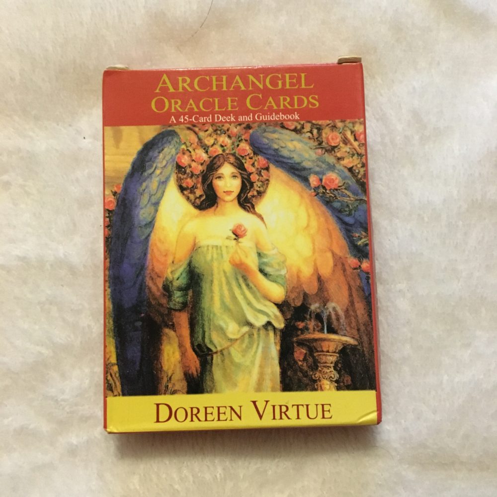 Oráculo de los Arcángeles - Archangel Oracle Card Doreen Virtue (alternativo) - Imagen 10