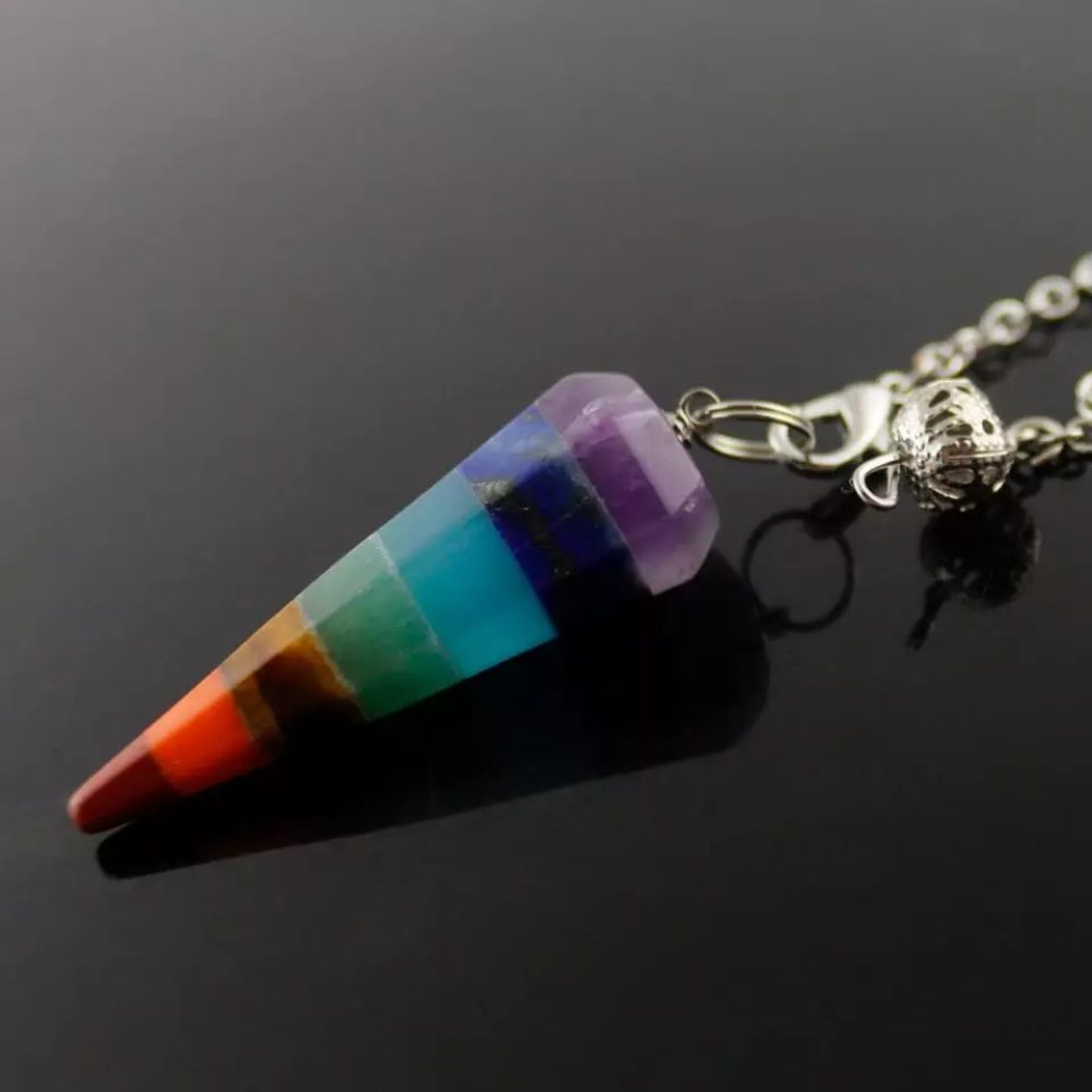 Péndulo de Chakras - Imagen 13