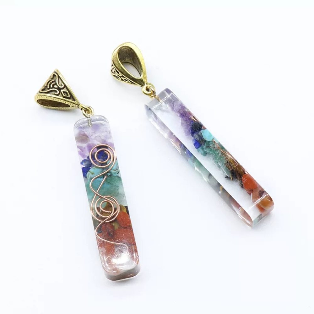 Colgante Orgonita para Reiki - Imagen 4