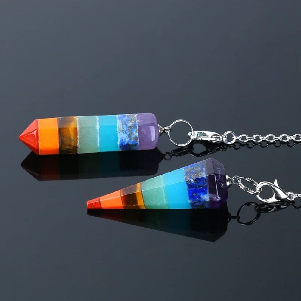 Péndulo de Chakras - Imagen 7