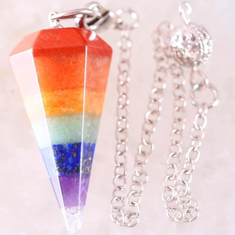 Péndulo de Chakras - Imagen 10