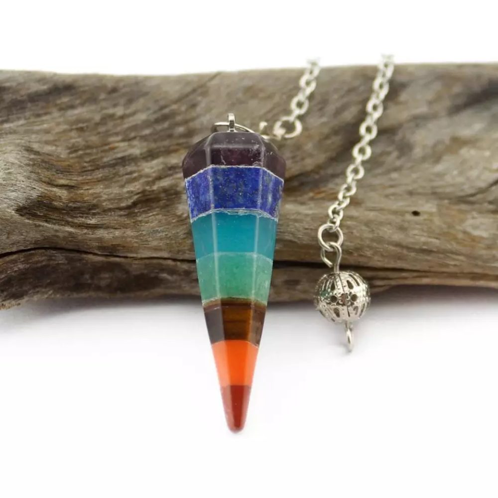Péndulo de Chakras - Imagen 6