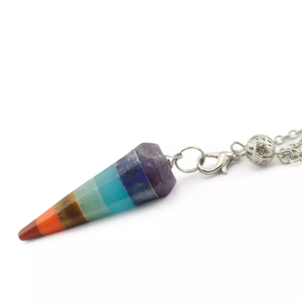 Péndulo de Chakras - Imagen 11