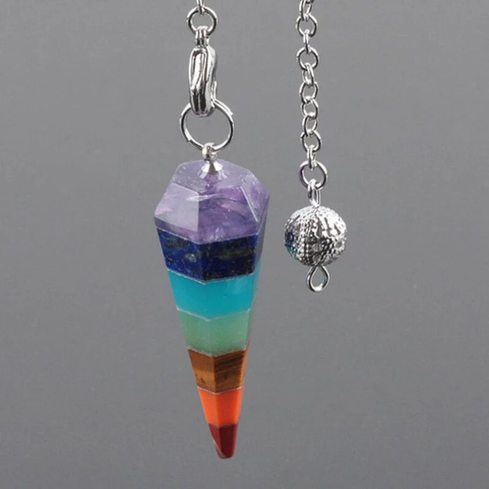 Péndulo de Chakras - Imagen 4