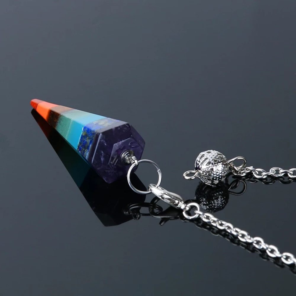 Péndulo de Chakras - Imagen 14