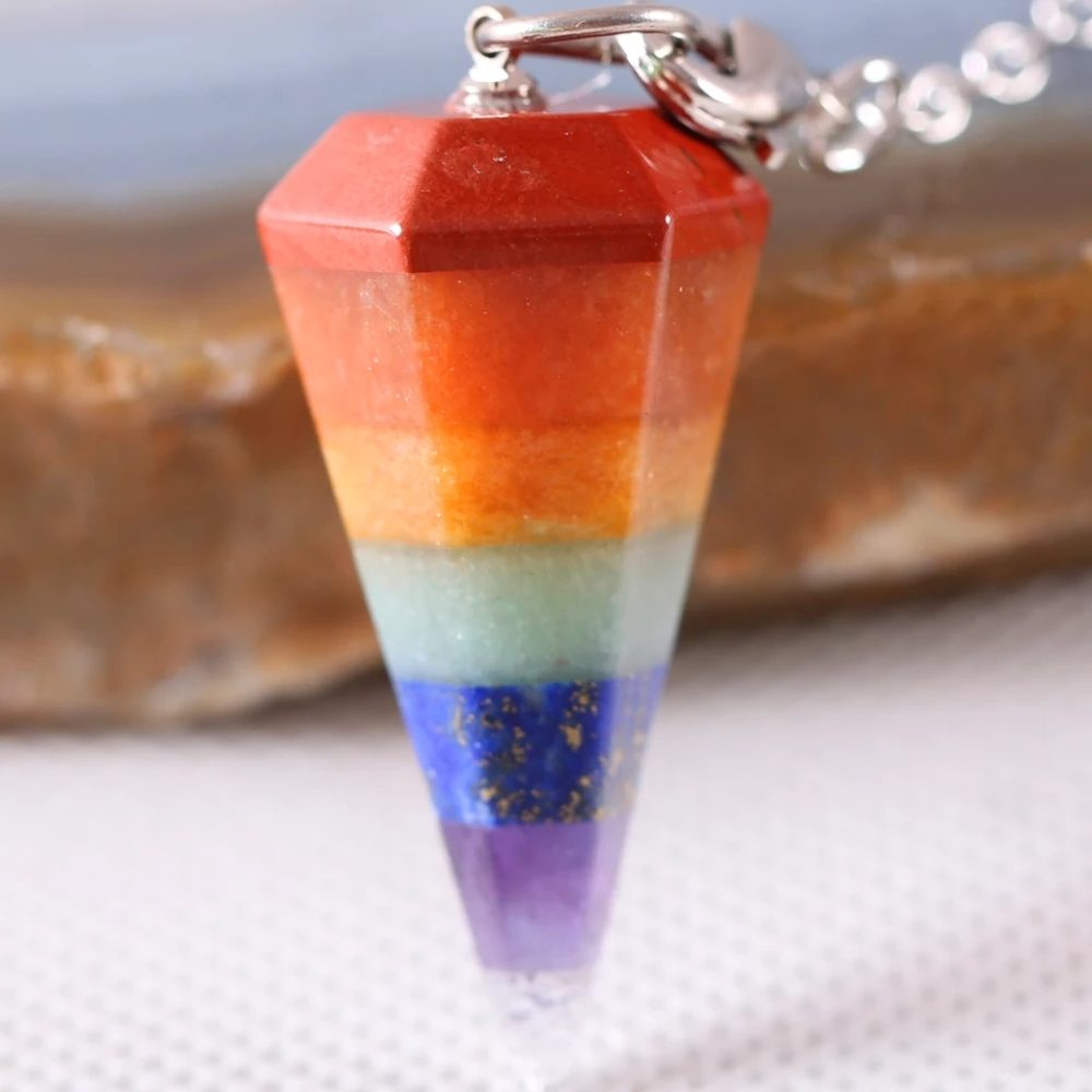 Péndulo de Chakras - Imagen 2