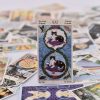 Tarot Mini - Gatos paganos - Imagen 8