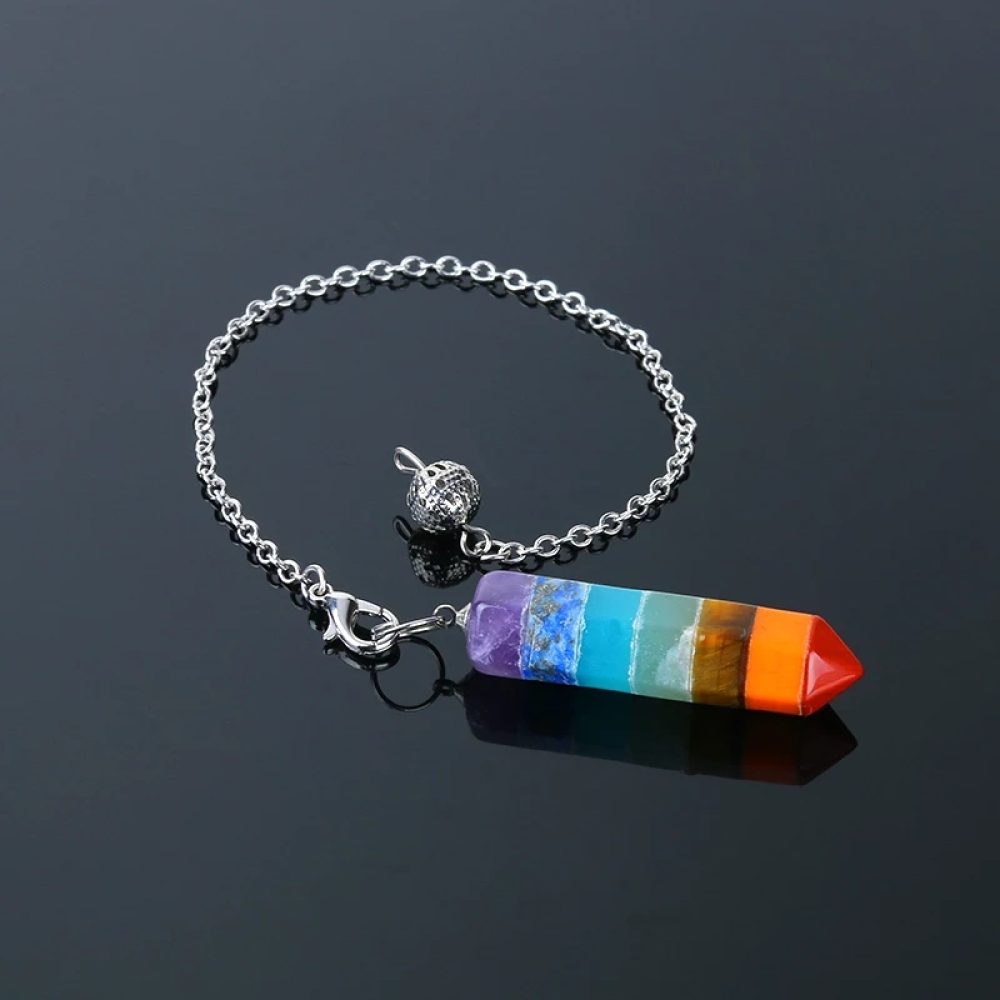 Péndulo de Chakras - Imagen 3
