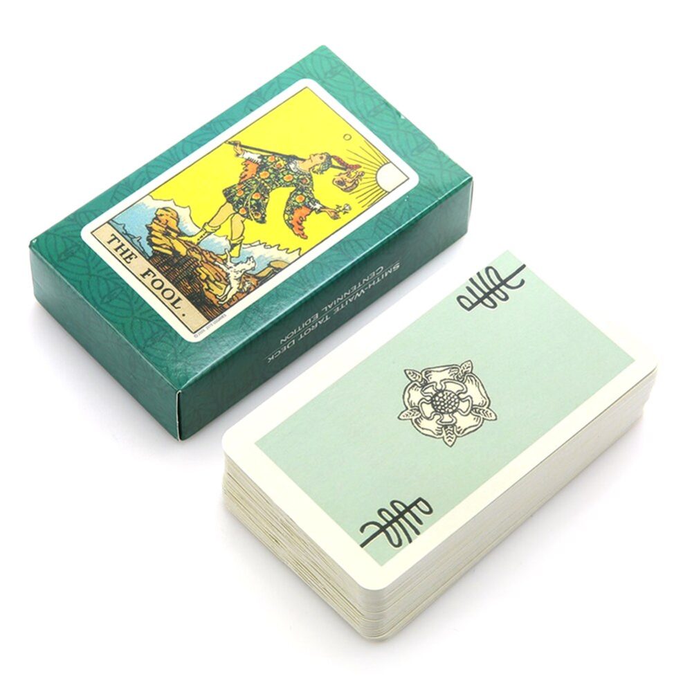 Tarot Rider Waite (incluye guía en inglés) - Imagen 5