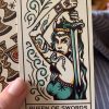 Tattoo Tarot - Tinta e Intuición (alternativo en inglés) - Imagen 9