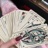 Tattoo Tarot - Tinta e Intuición (alternativo en inglés) - Imagen 10