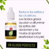 Aceite de Ricino 30ml + Cepillo de regalo - Imagen 4