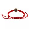 Pulsera roja amuleto de San Benito - Imagen 2