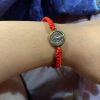 Pulsera roja amuleto de San Benito - Imagen 5