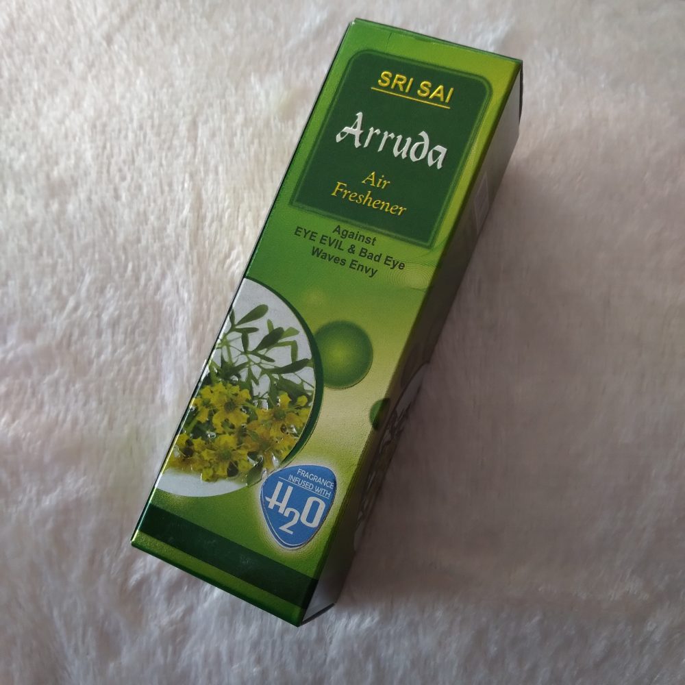 Aromatizante - RUDA