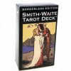 TAROT SMITH WAITE SIN BORDES (alternativo en inglés) - Imagen 2