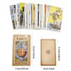 Tarot Rider Waite Clásico (edición en inglés + instructivo full color) - Imagen 2