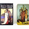 TAROT SMITH WAITE SIN BORDES (alternativo en inglés) - Imagen 3