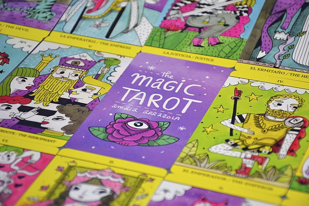 Tarot Magic (original en español) - Imagen 3