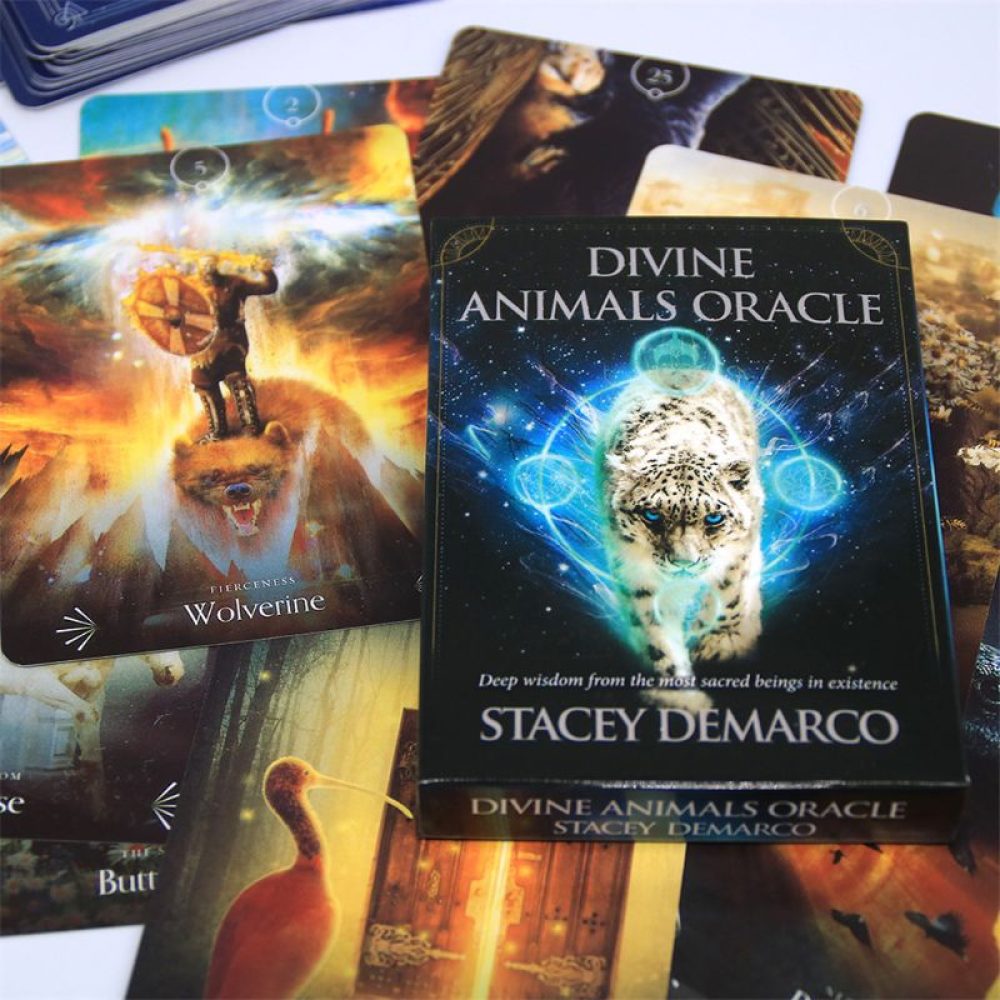 Divine Animals Oracle (alternativo en inglés) - Imagen 4