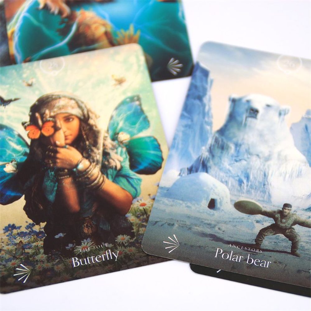Divine Animals Oracle (alternativo en inglés) - Imagen 5