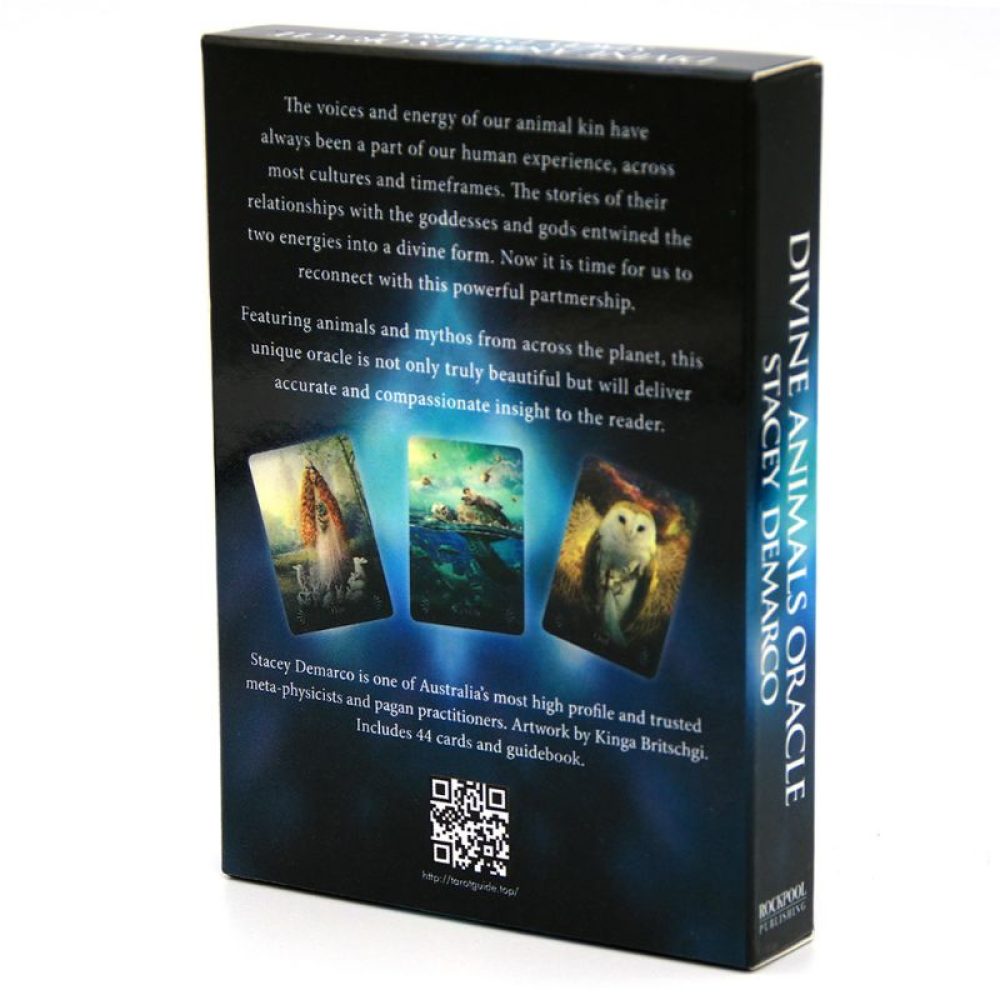 Divine Animals Oracle (alternativo en inglés) - Imagen 3