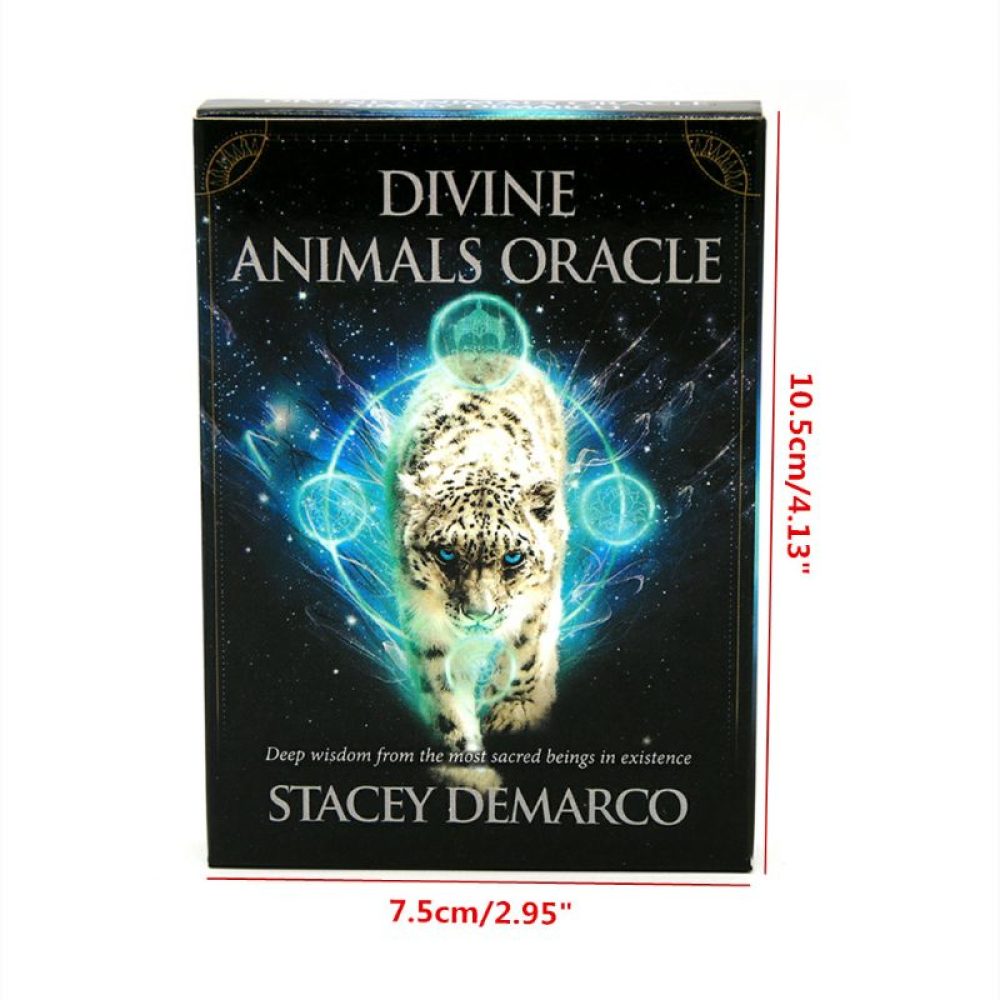 Divine Animals Oracle (alternativo en inglés) - Imagen 2