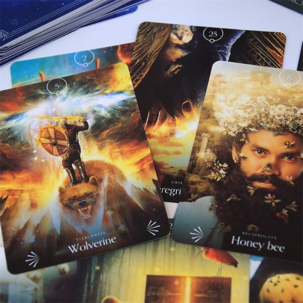 Divine Animals Oracle (alternativo en inglés) - Imagen 6