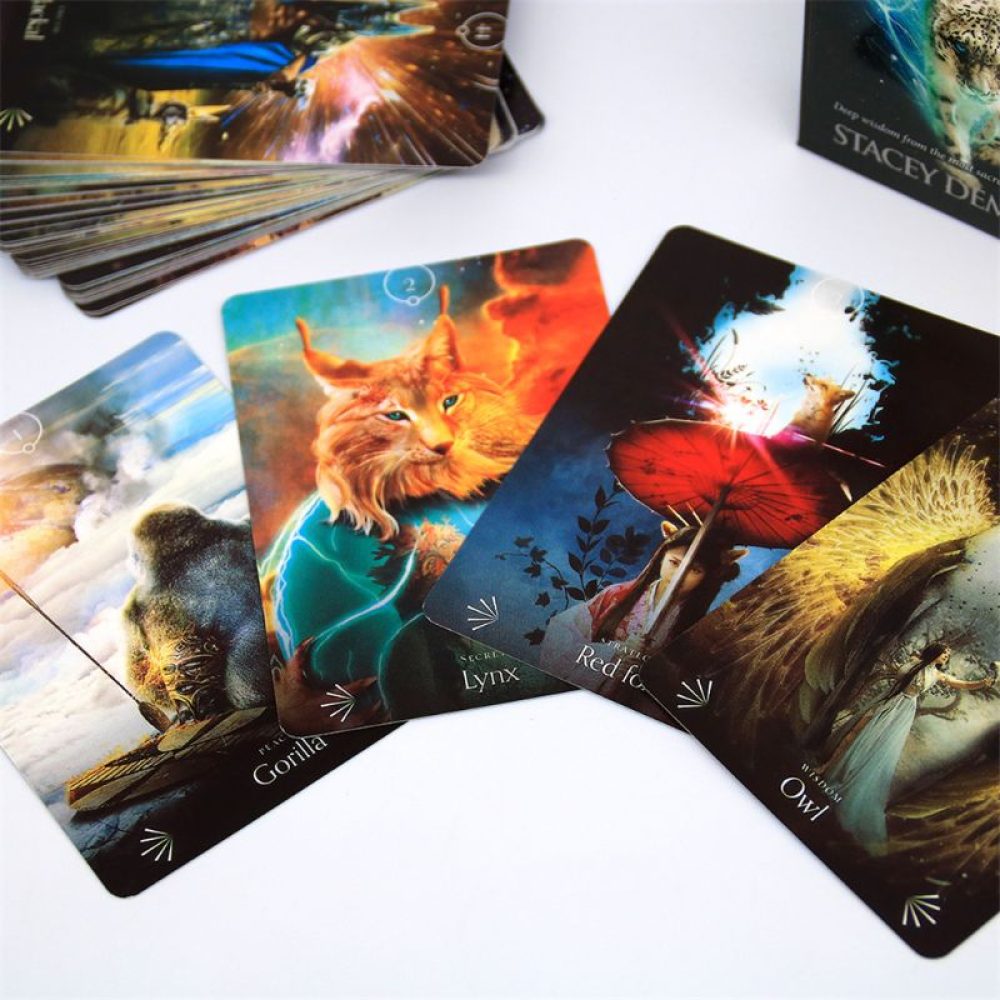 Divine Animals Oracle (alternativo en inglés) - Imagen 7