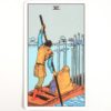 Classic Design Tarot Rider (alternativo en inglés) - Imagen 8