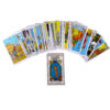 Classic Design Tarot Rider (alternativo en inglés) - Imagen 15