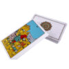 Classic Design Tarot Rider (alternativo en inglés) - Imagen 11