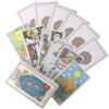 Classic Design Tarot Rider (alternativo en inglés) - Imagen 13
