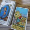 Classic Design Tarot Rider (alternativo en inglés) - Imagen 5
